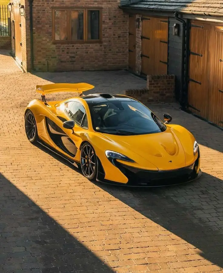 McLaren