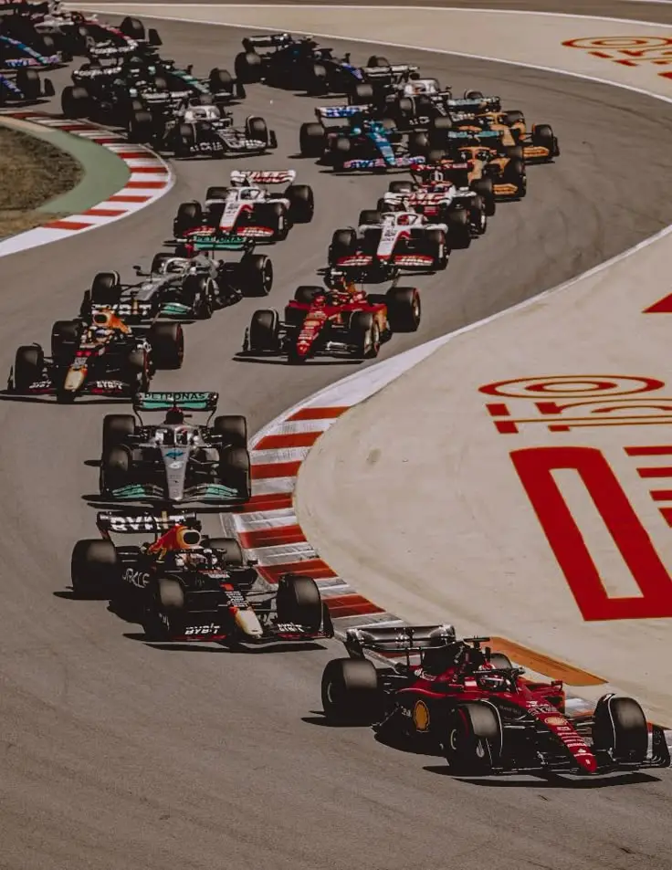 F1 Race